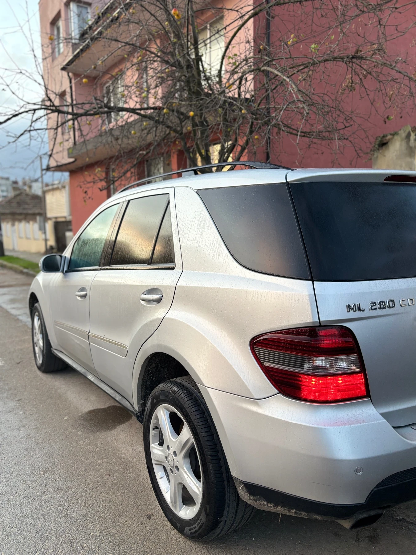 Mercedes-Benz ML 280 3.0CDI - изображение 3