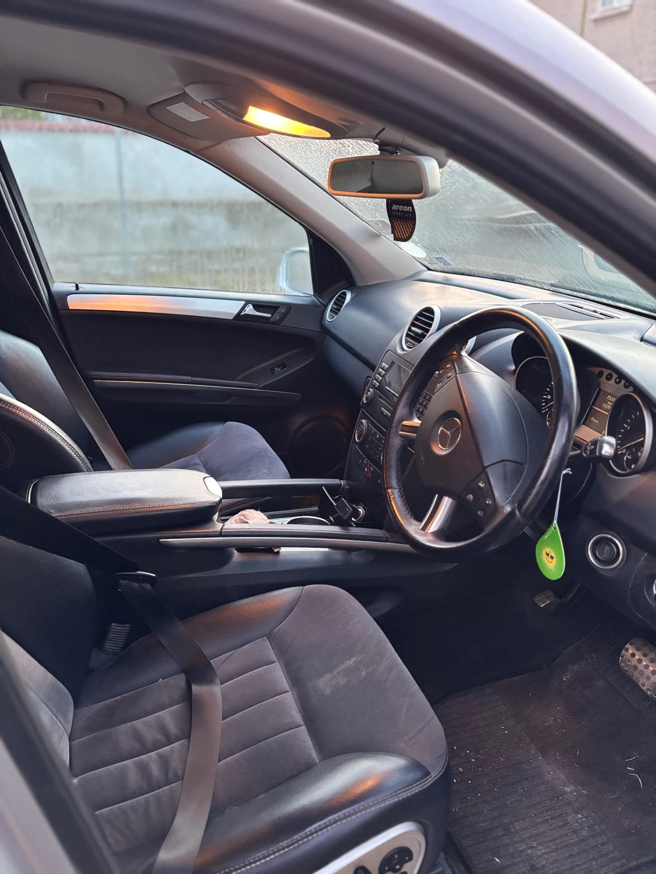 Mercedes-Benz ML 280 3.0CDI - изображение 5