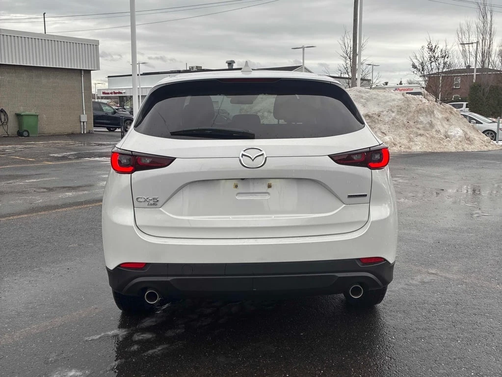 Mazda CX-5 2024 GX * CARFAX * БЕЗ ПЪРВОНАЧАЛНА ВНОСКА - изображение 5