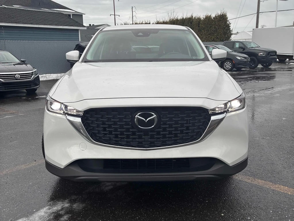 Mazda CX-5 2024 GX * CARFAX * БЕЗ ПЪРВОНАЧАЛНА ВНОСКА - изображение 2