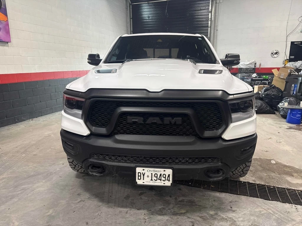 Dodge RAM 1500 * Rebel * CARFAX * ��� ������������ ������ | Mobile.bg � ����������� 6