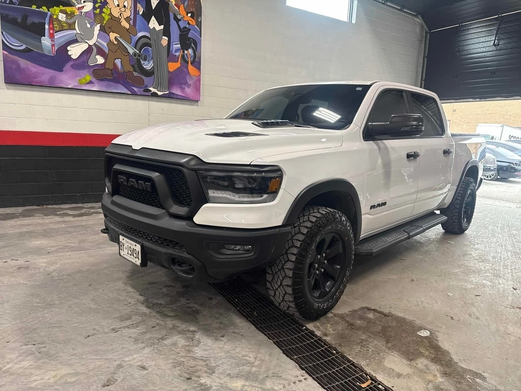 Dodge RAM 1500 * Rebel * CARFAX * ��� ������������ ������ | Mobile.bg � ����������� 1
