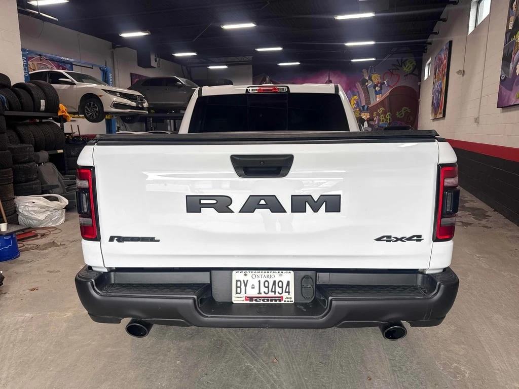 Dodge RAM 1500 * Rebel * CARFAX * ��� ������������ ������ | Mobile.bg � ����������� 4