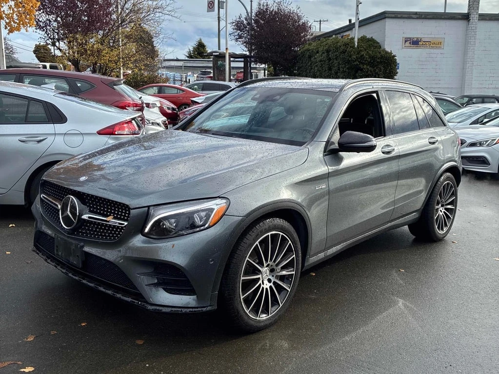 Mercedes-Benz GLC 43 AMG * CARFAX * ��� ������������ ������ | Mobile.bg � ����������� 1