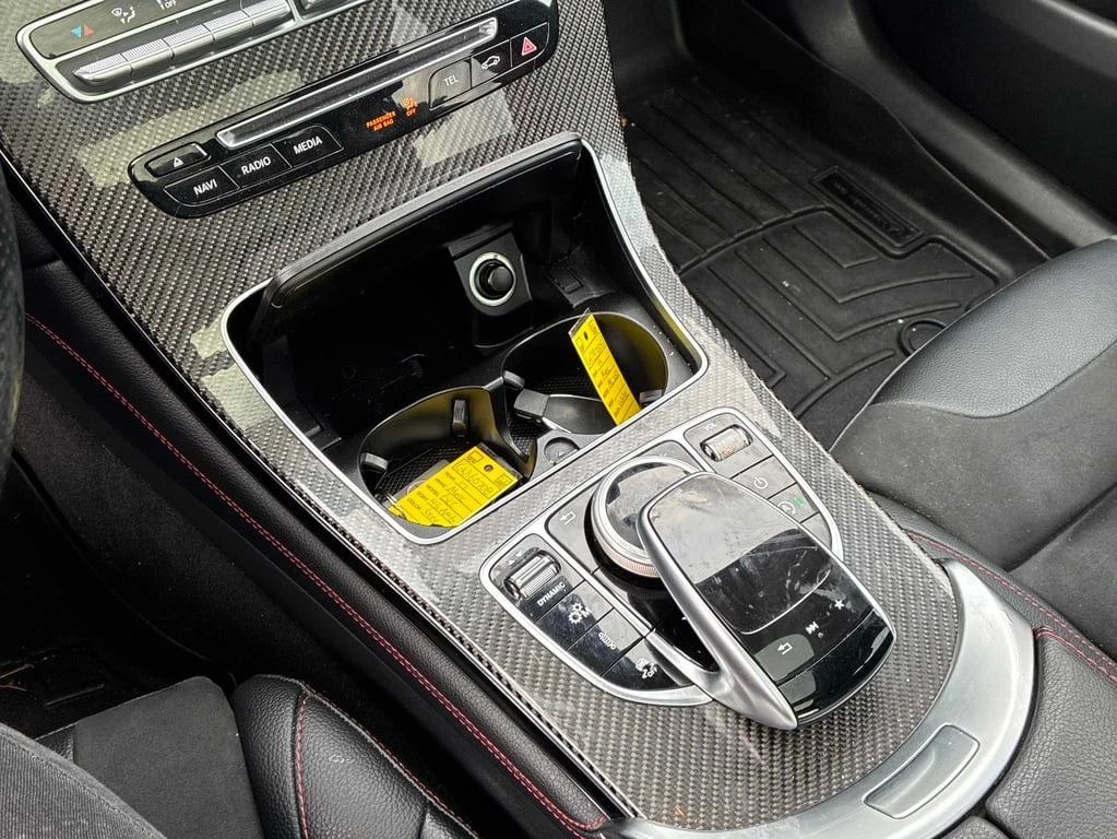 Mercedes-Benz GLC 43 AMG * CARFAX * БЕЗ ПЪРВОНАЧАЛНА ВНОСКА - изображение 10