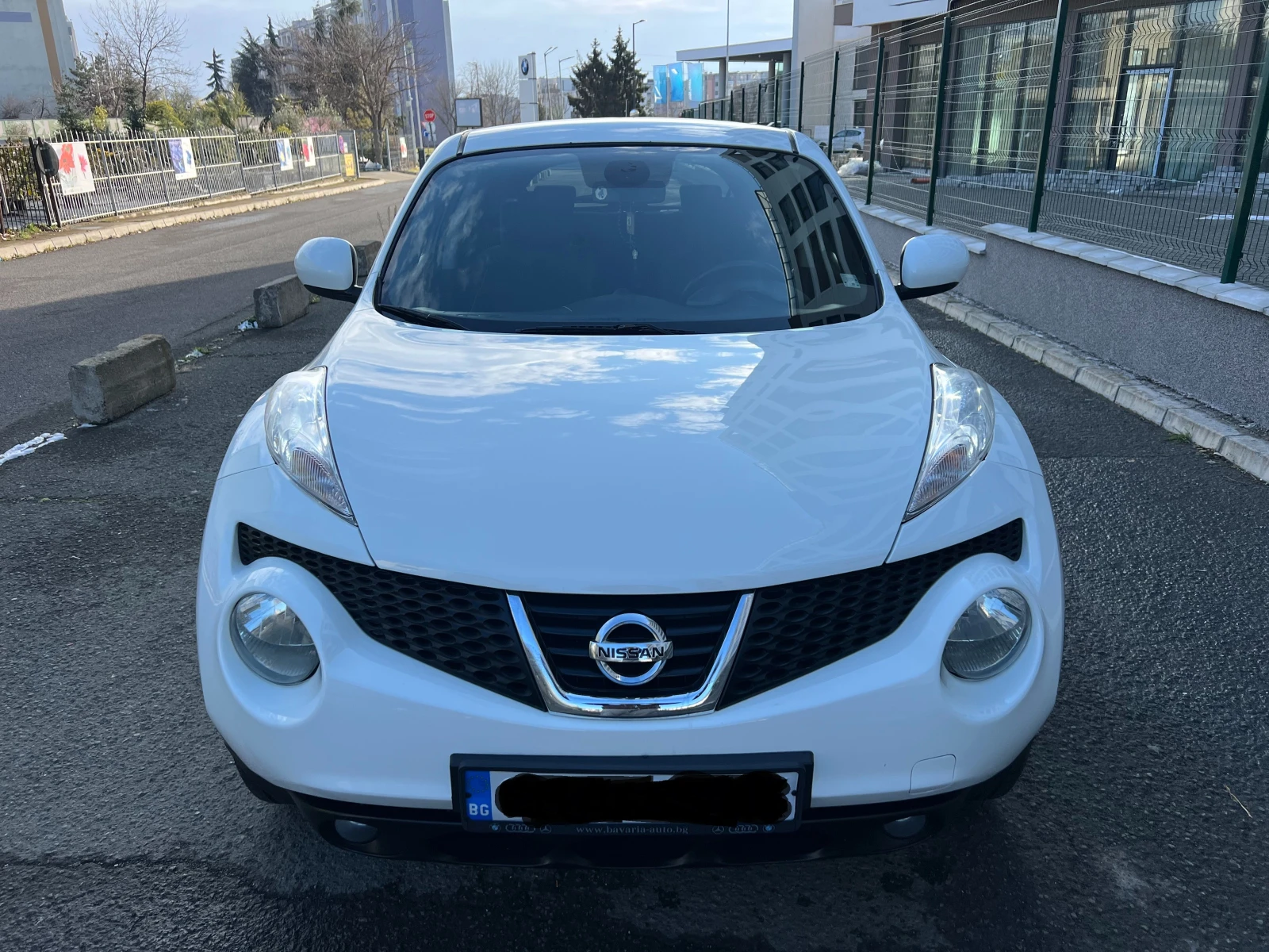 Nissan Juke 1.6 Turbo 190 Keyless Go Navi  | Mobile.bg � ����������� 2