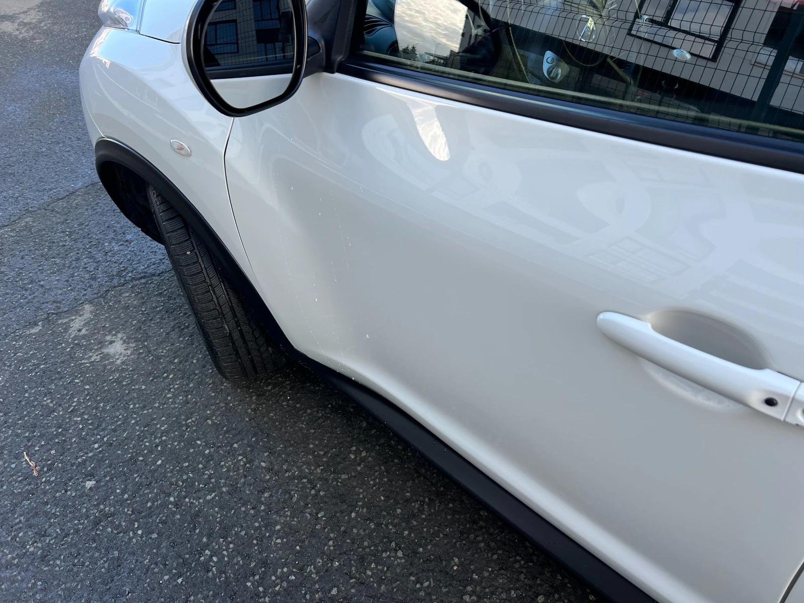 Nissan Juke 1.6 Turbo 190 Keyless Go Navi  | Mobile.bg � ����������� 9