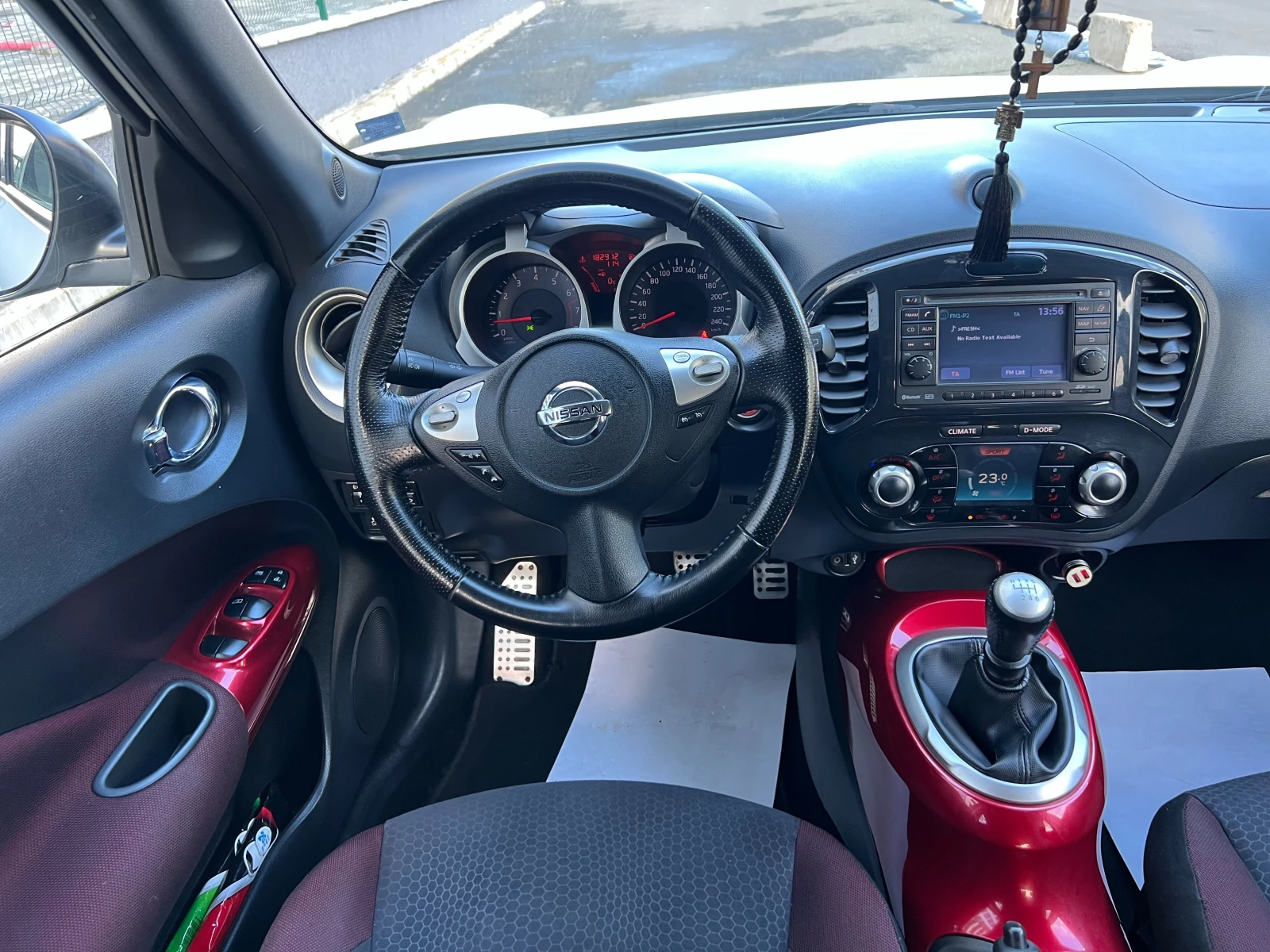 Nissan Juke 1.6 Turbo 190 Keyless Go Navi  | Mobile.bg � ����������� 15