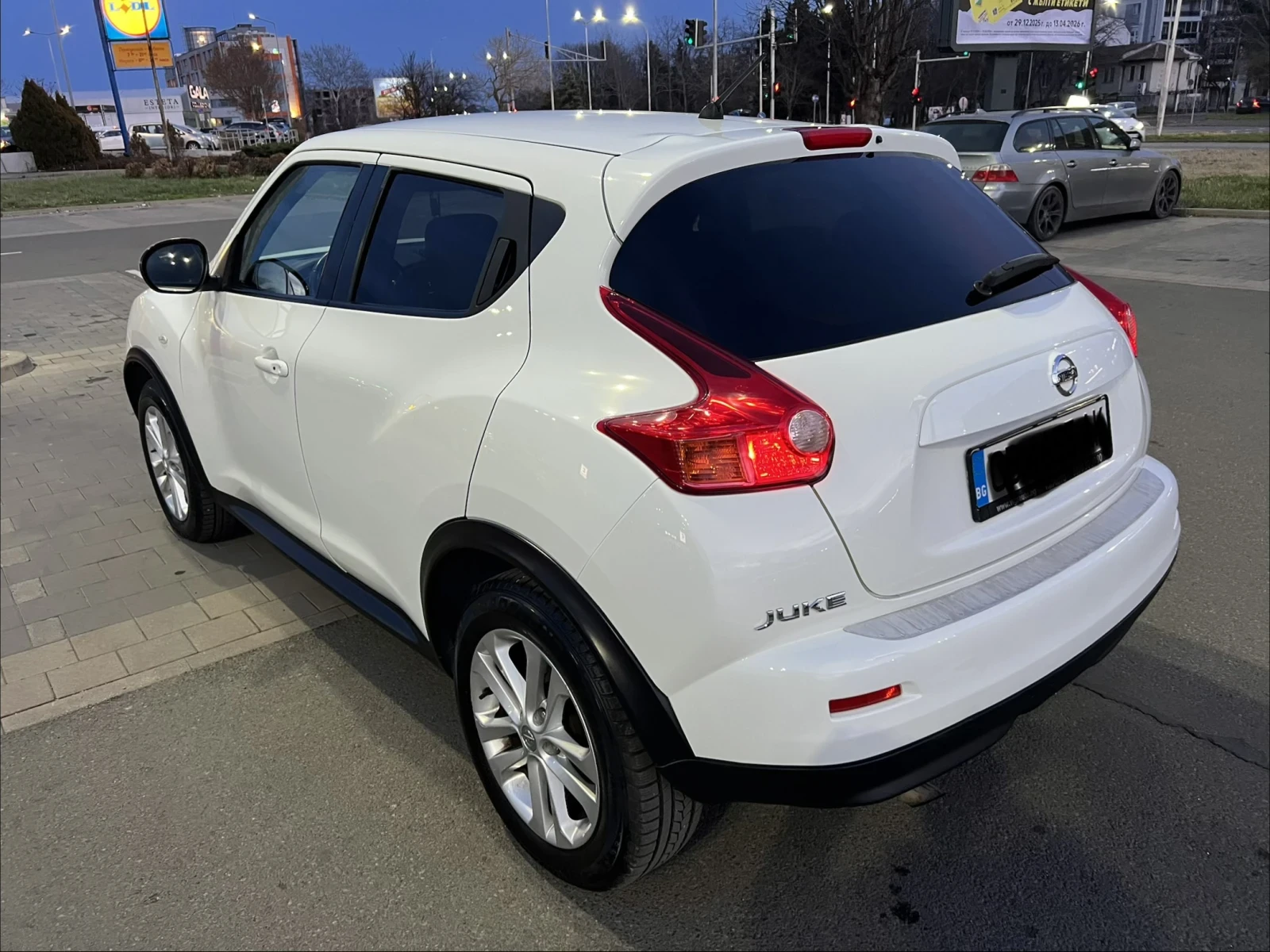 Nissan Juke 1.6 Turbo 190 Keyless Go Navi  - изображение 5