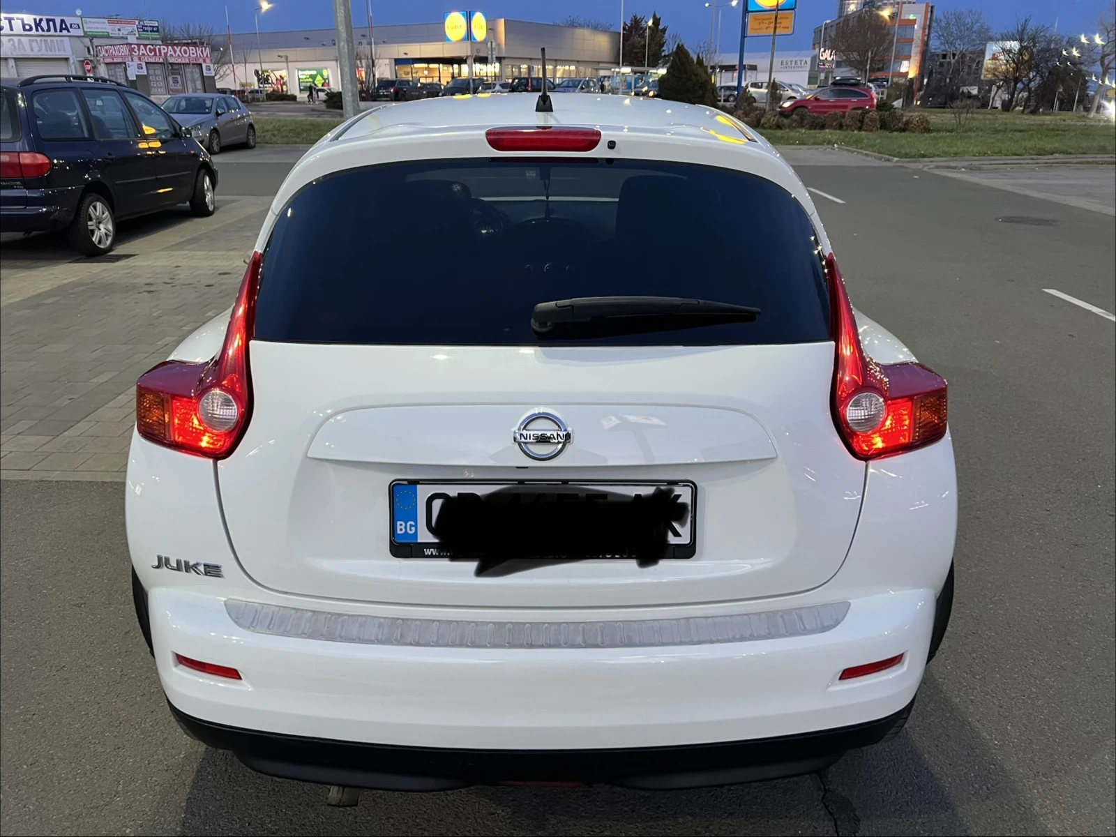 Nissan Juke 1.6 Turbo 190 Keyless Go Navi  - изображение 6