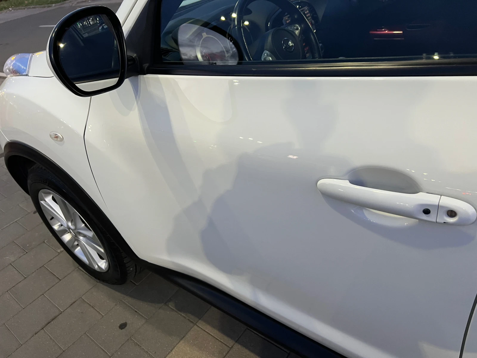 Nissan Juke 1.6 Turbo 190 Keyless Go Navi  - изображение 9