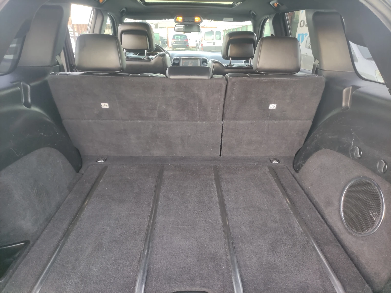 Jeep Grand cherokee 3.0crdi Overland Swiss | Mobile.bg � ����������� 12