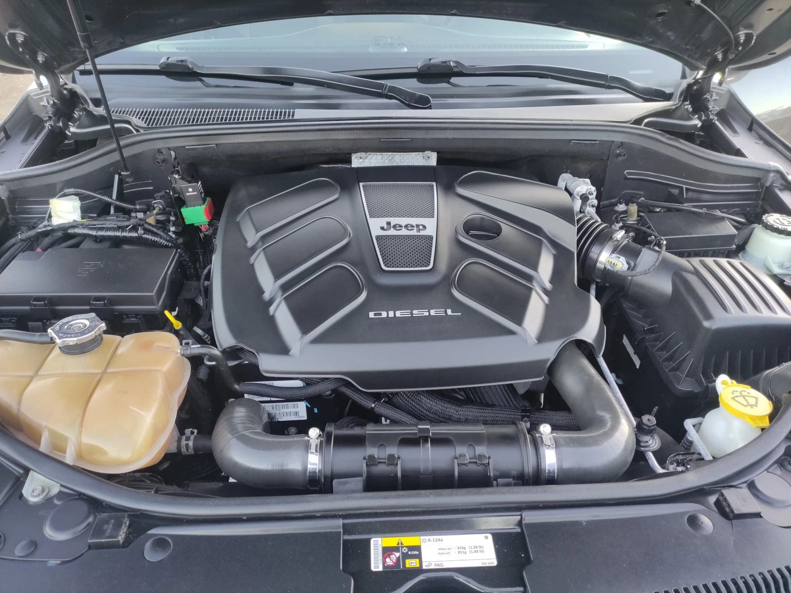 Jeep Grand cherokee 3.0crdi Overland Swiss | Mobile.bg � ����������� 16