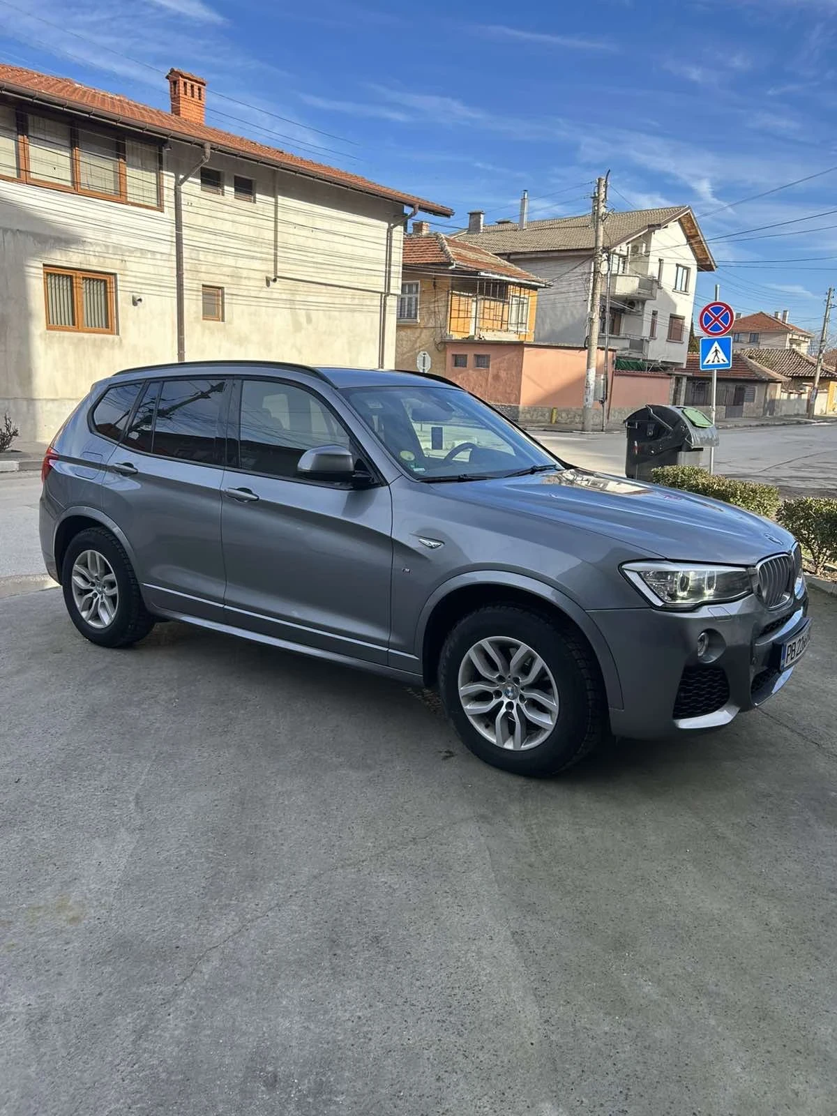 BMW X3  - изображение 2