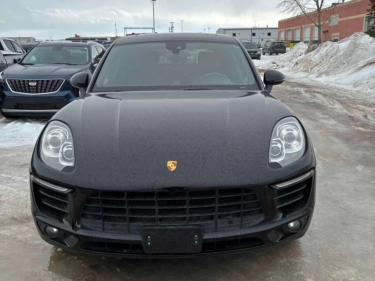 Porsche Macan * S * ОБДУХВАНЕ* PANORAMA* KEYLESS*  - изображение 6