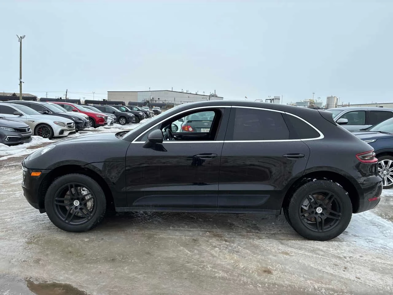 Porsche Macan * S * ОБДУХВАНЕ* PANORAMA* KEYLESS*  - изображение 2