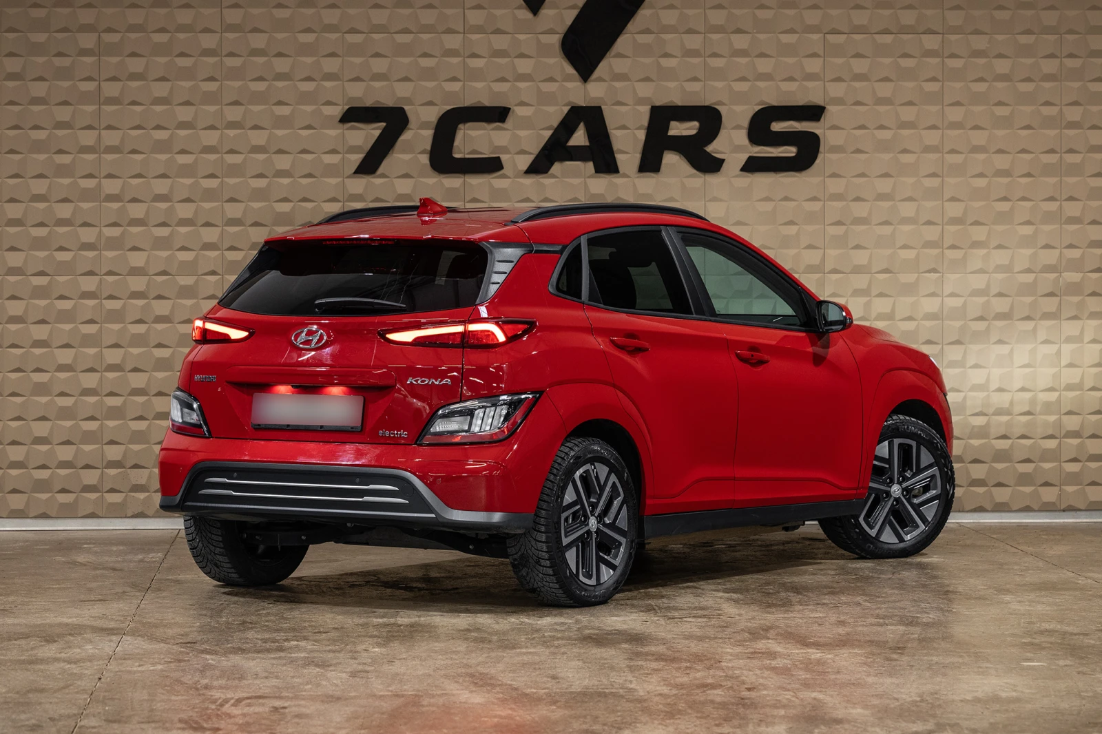 Hyundai Kona Electric Long range 64kWh Подгрев на седалки, снимка 6 - Автомобили и джипове - 53708554