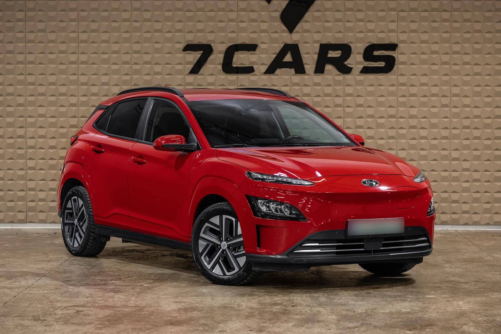 Hyundai Kona Electric Long range 64kWh Подгрев на седалки, снимка 3 - Автомобили и джипове - 53708554