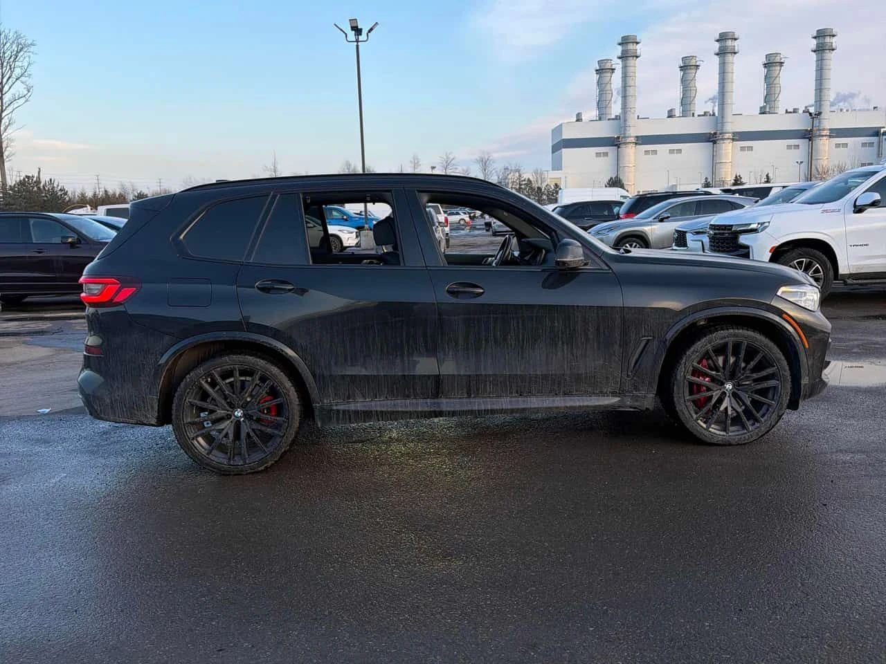 BMW X5 xDrive40i  CARFAX - изображение 3