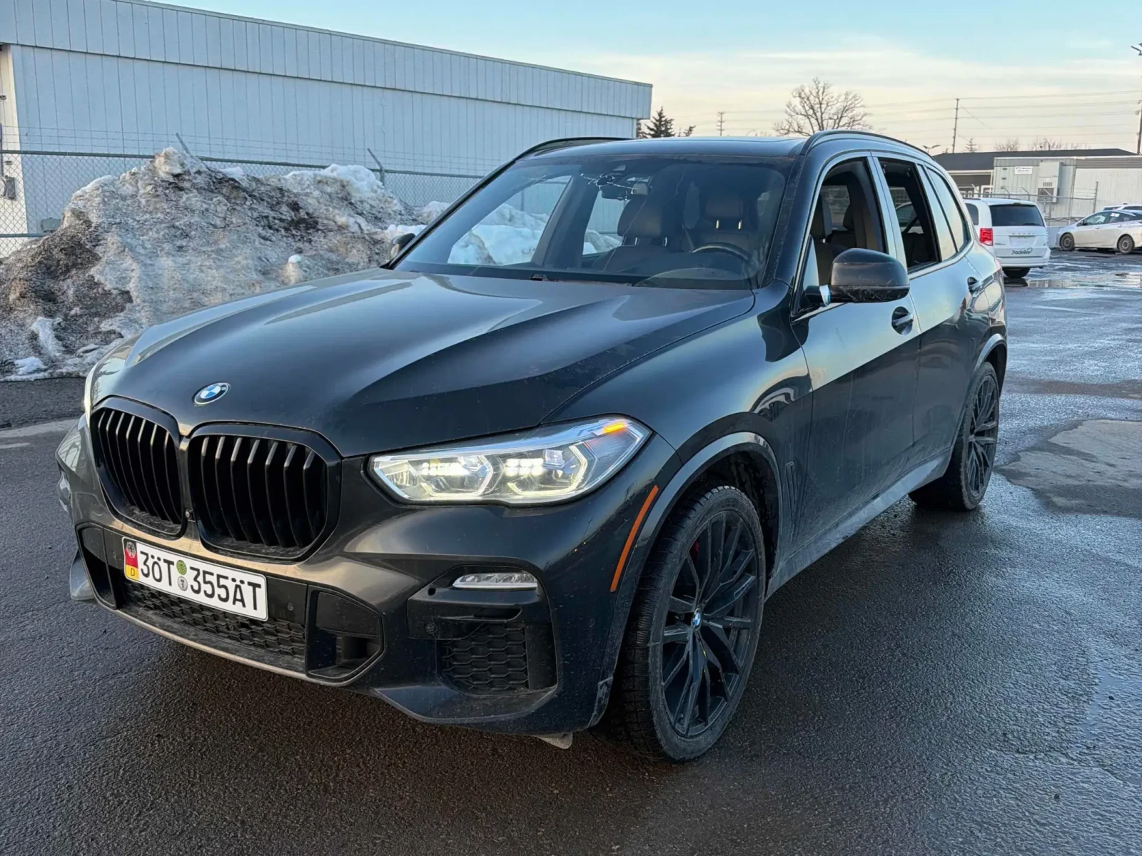 BMW X5 xDrive40i  CARFAX