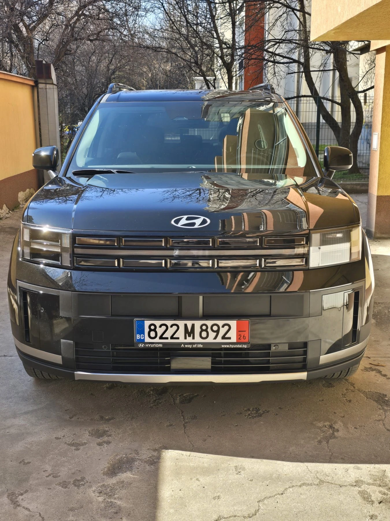 Hyundai Santa fe 1.6 Hibrid AWD PREFERRED 