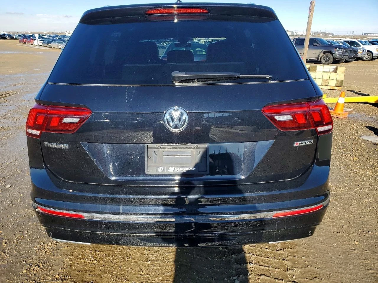 VW Tiguan SEL PREMIUM R-LINE, снимка 5 - Автомобили и джипове - 53929111