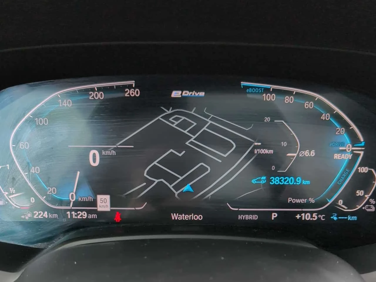 BMW X5 * xDrive45e * CARFAX * ЦЕНА ДО БГ, снимка 7 - Автомобили и джипове - 53995556