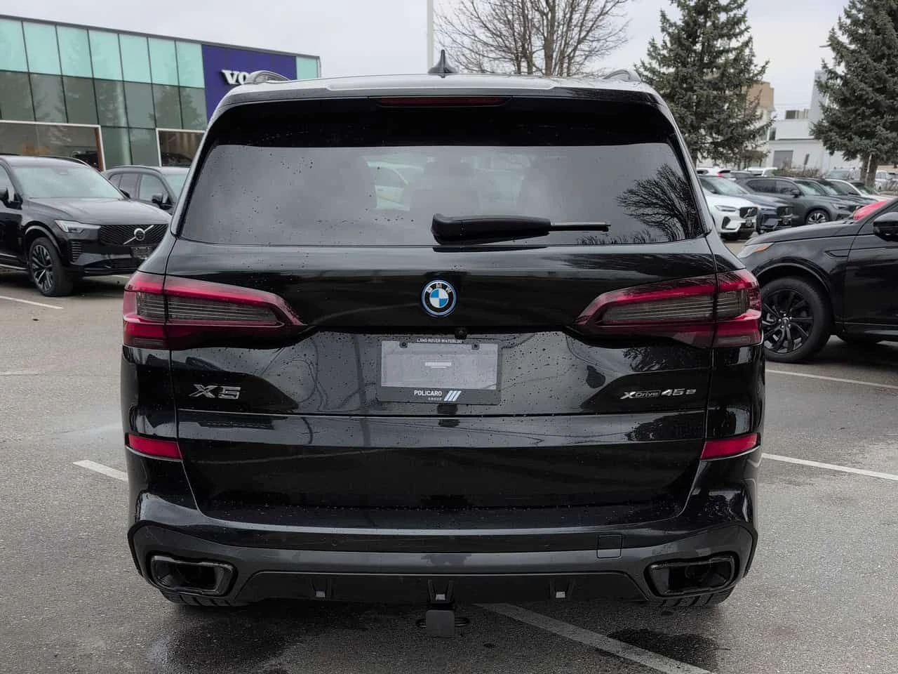 BMW X5 * xDrive45e * CARFAX * ЦЕНА ДО БГ, снимка 3 - Автомобили и джипове - 53995556