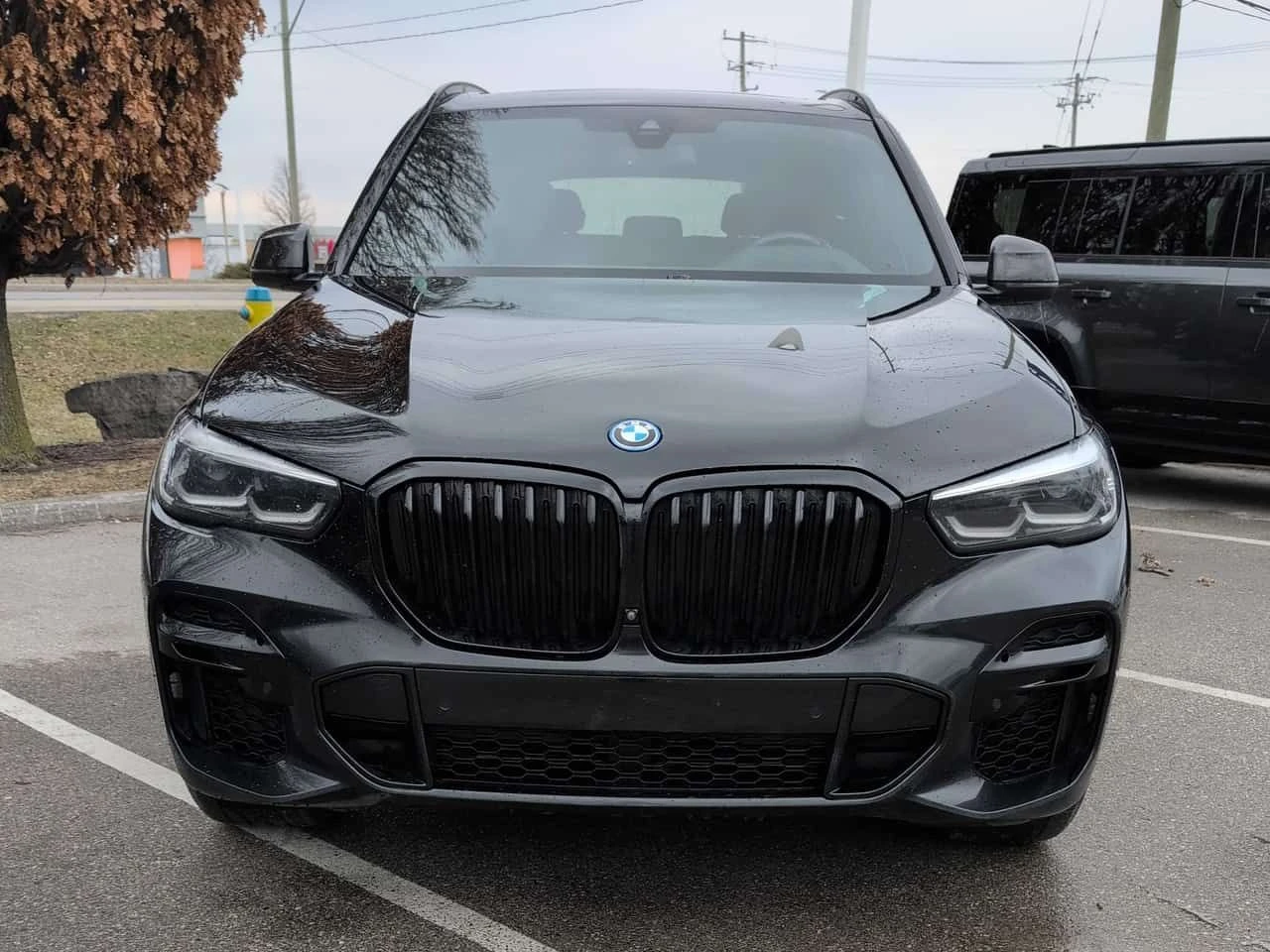 BMW X5 * xDrive45e * CARFAX * ЦЕНА ДО БГ, снимка 2 - Автомобили и джипове - 53995556