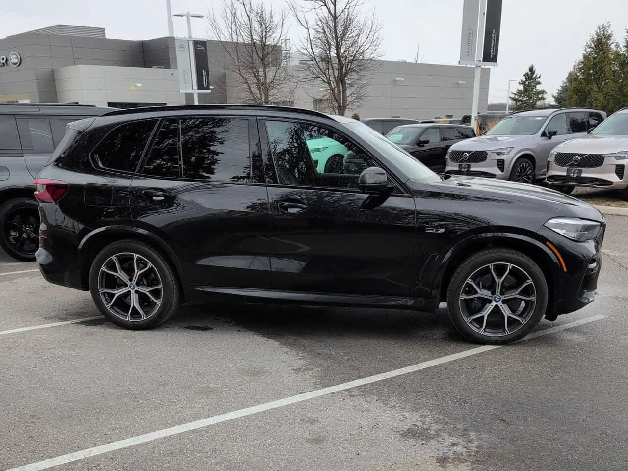 BMW X5 * xDrive45e * CARFAX * ЦЕНА ДО БГ, снимка 5 - Автомобили и джипове - 53995556