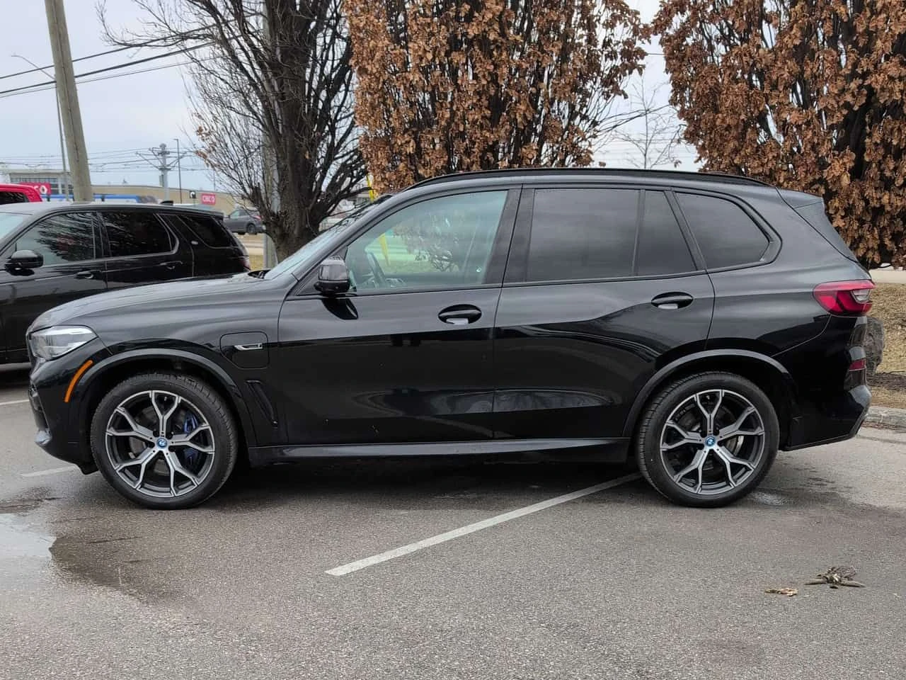 BMW X5 * xDrive45e * CARFAX * ЦЕНА ДО БГ, снимка 4 - Автомобили и джипове - 53995556