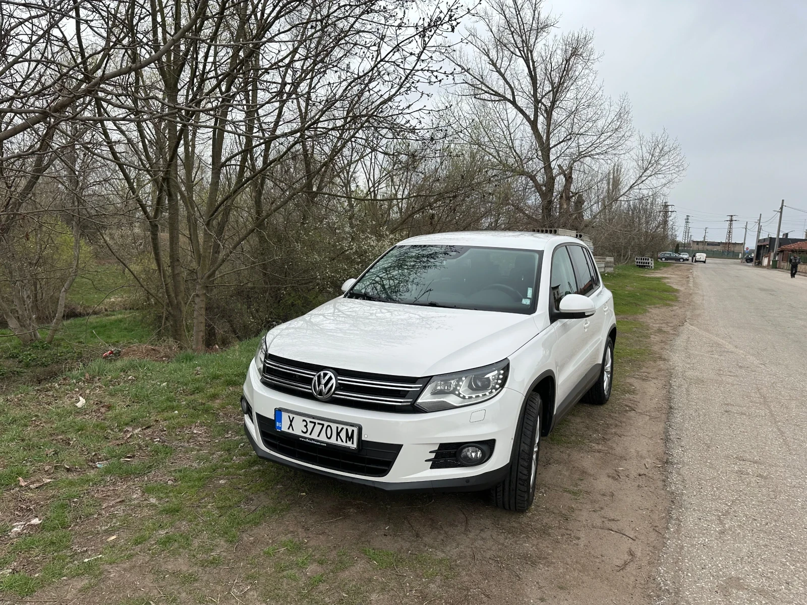 VW Tiguan 2.0 FACELIFT 4MOTION