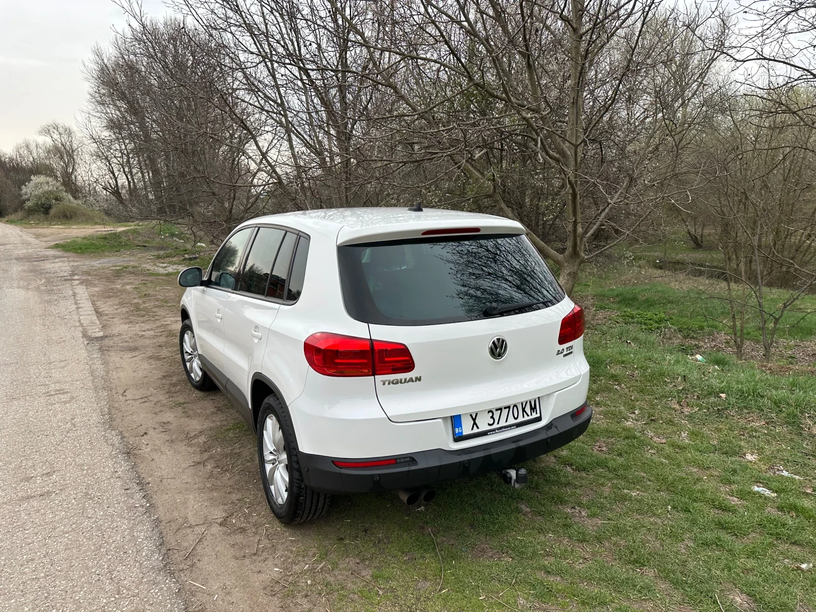 VW Tiguan 2.0 FACELIFT 4MOTION, снимка 6 - Автомобили и джипове - 54012729
