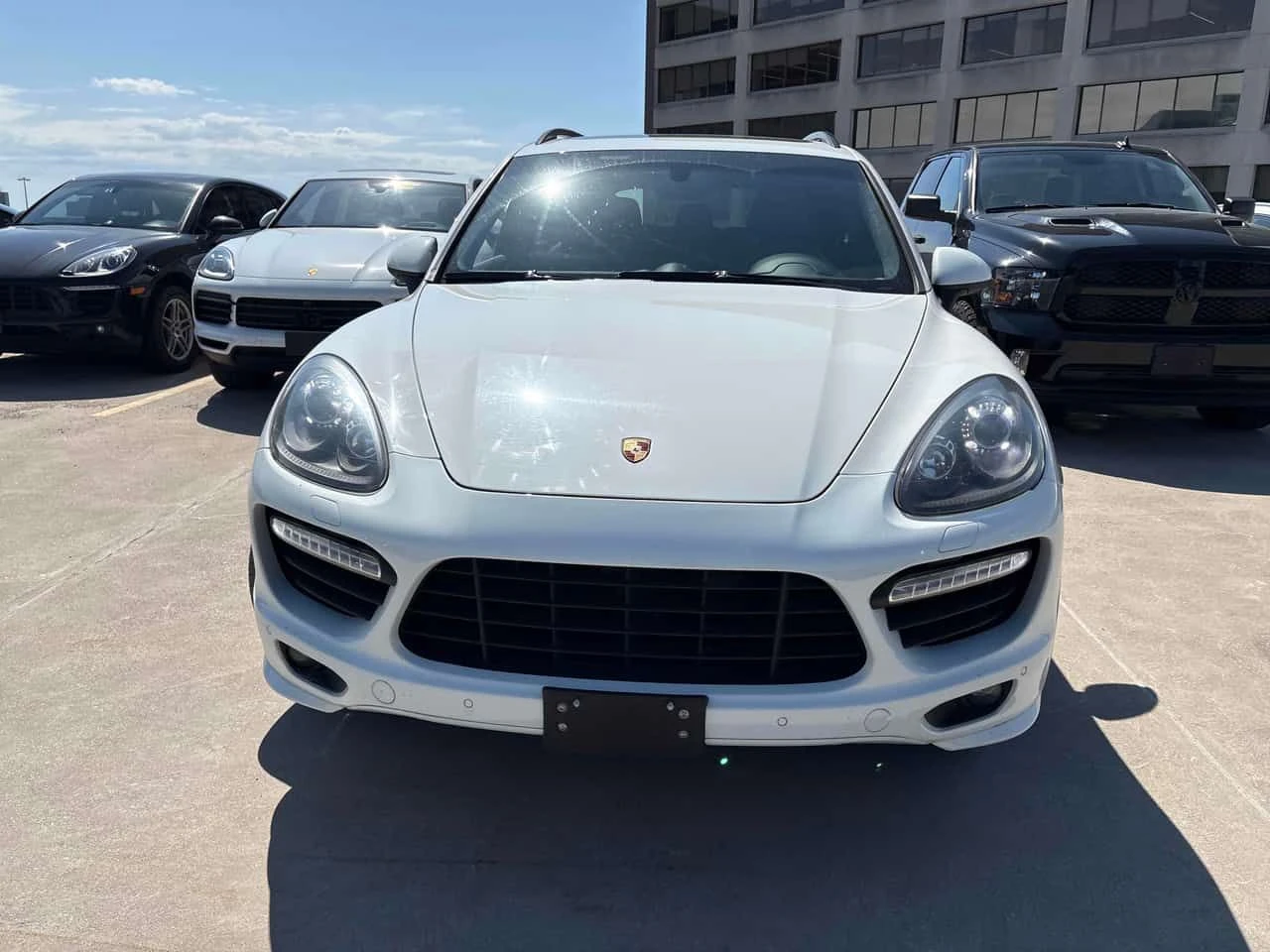 Porsche Cayenne * GTS * CARFAX * 2 ����� * ��������� * BOSE | Mobile.bg � ����������� 6
