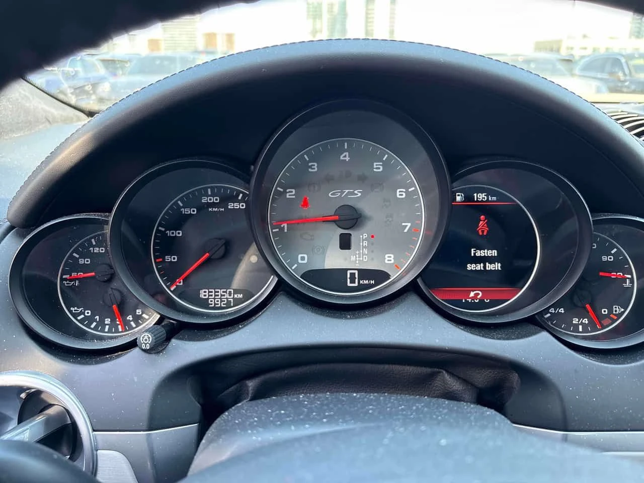 Porsche Cayenne * GTS * CARFAX * 2 ����� * ��������� * BOSE | Mobile.bg � ����������� 8