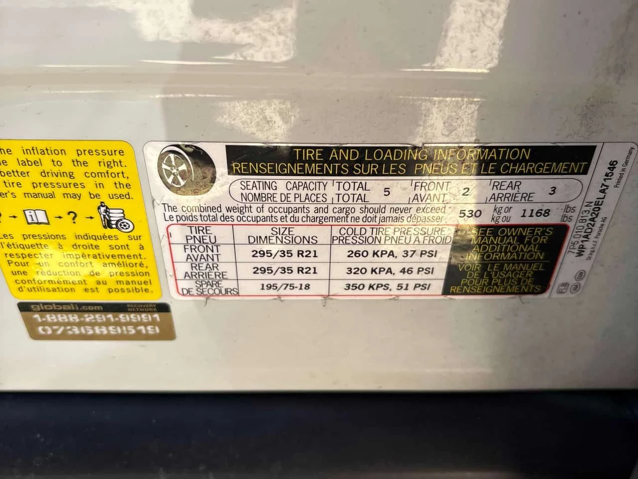 Porsche Cayenne * GTS * CARFAX * 2 ����� * ��������� * BOSE | Mobile.bg � ����������� 11