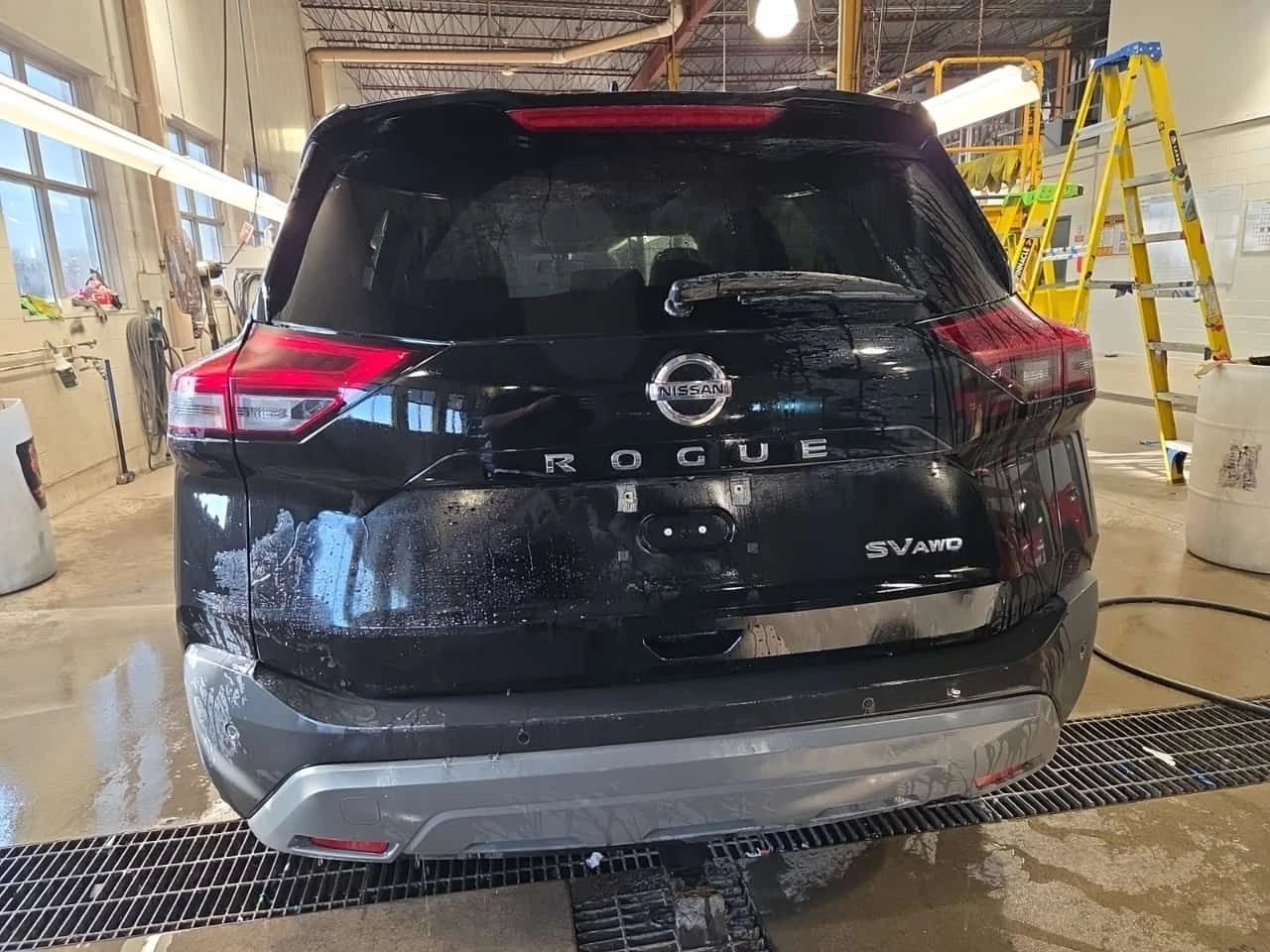 Nissan Rogue * SV * ��������* 360 ������* �������*  | Mobile.bg � ����������� 6