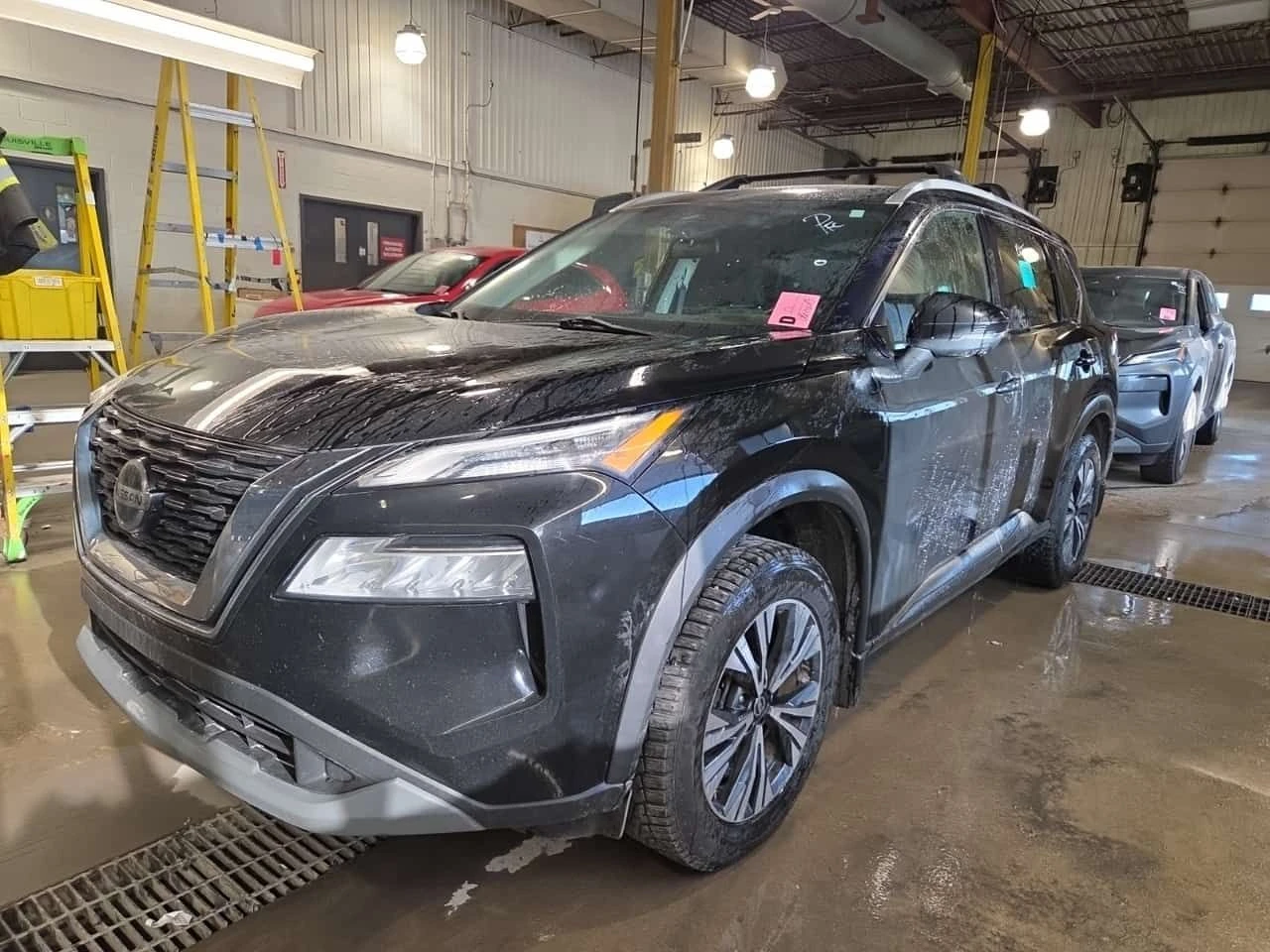 Nissan Rogue * SV * ��������* 360 ������* �������*  | Mobile.bg � ����������� 2