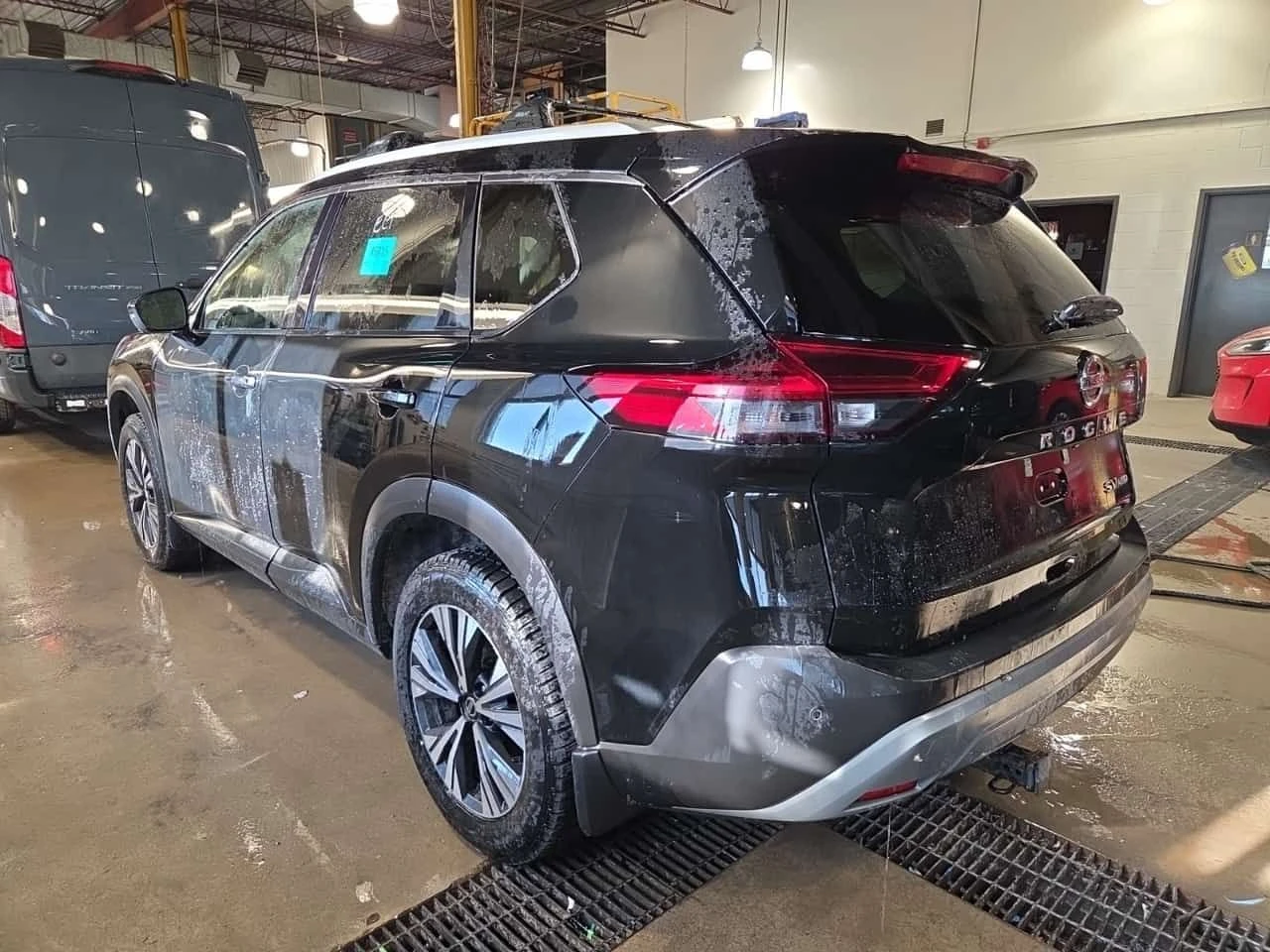 Nissan Rogue * SV * ��������* 360 ������* �������*  | Mobile.bg � ����������� 5