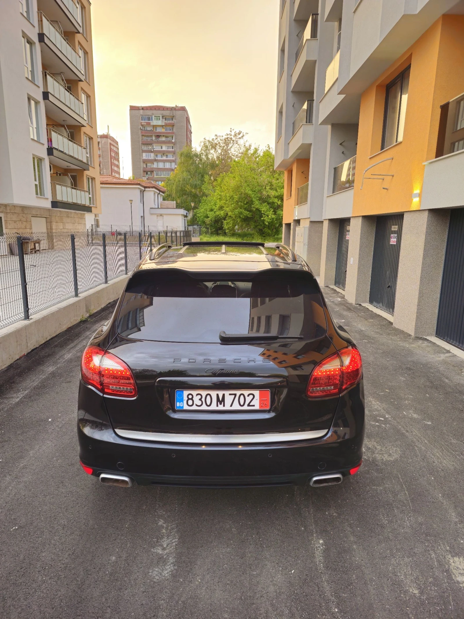 Porsche Cayenne Distronic, подгрев, обдухване, Bose, снимка 4 - Автомобили и джипове - 54359219