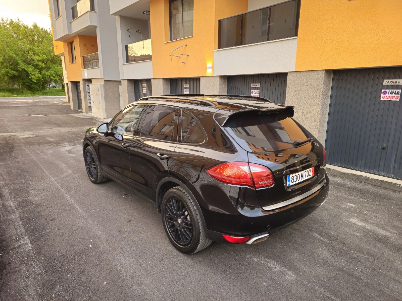 Porsche Cayenne Distronic, подгрев, обдухване, Bose, снимка 5 - Автомобили и джипове - 54359219