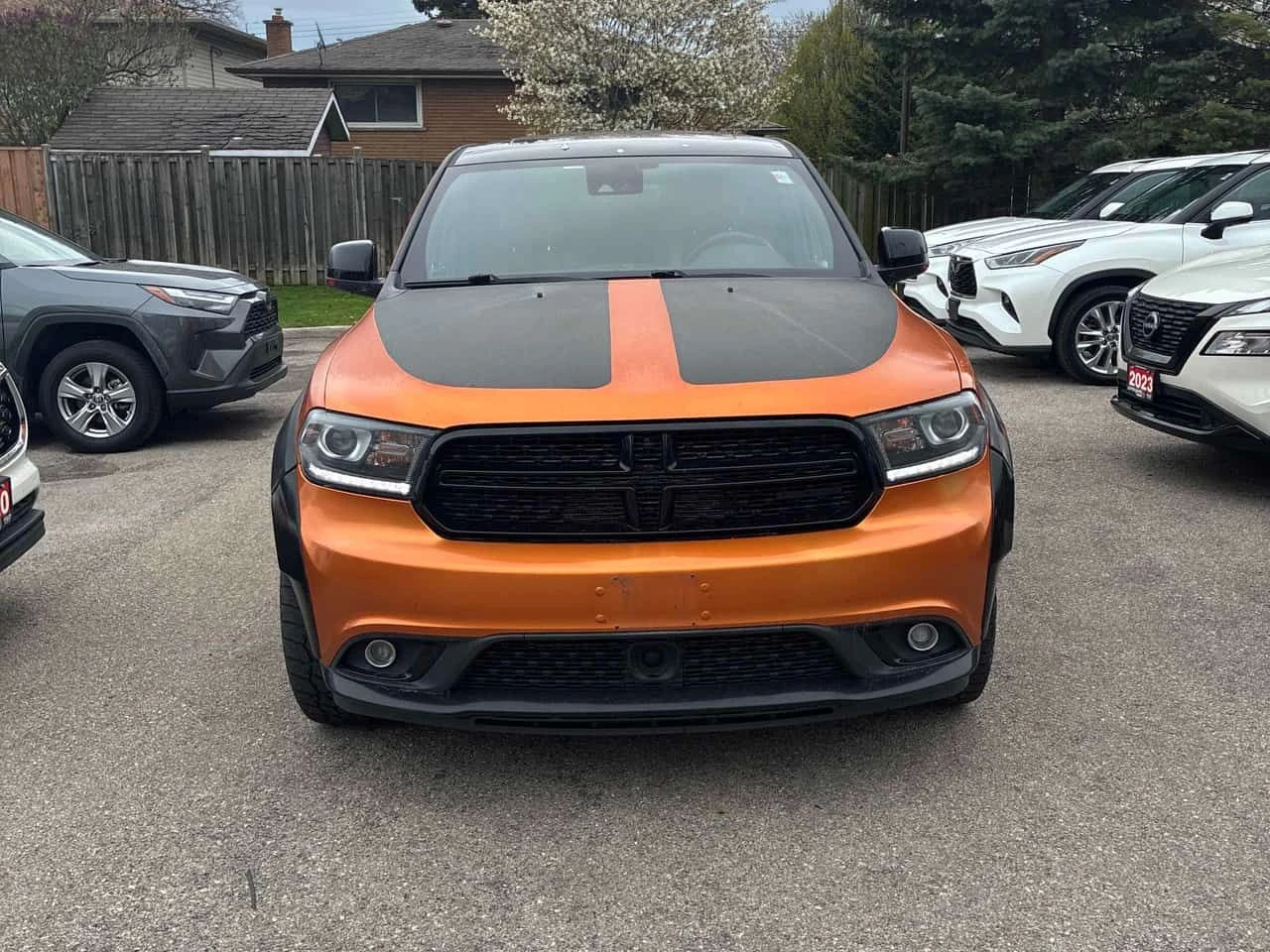 Dodge Durango * AWD 4dr R/T * PANO* KEYLESS* ПОДГРЕВ* , снимка 6 - Автомобили и джипове - 54525904