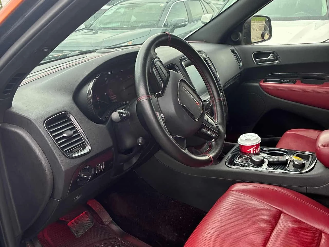 Dodge Durango * AWD 4dr R/T * PANO* KEYLESS* ПОДГРЕВ* , снимка 5 - Автомобили и джипове - 54525904