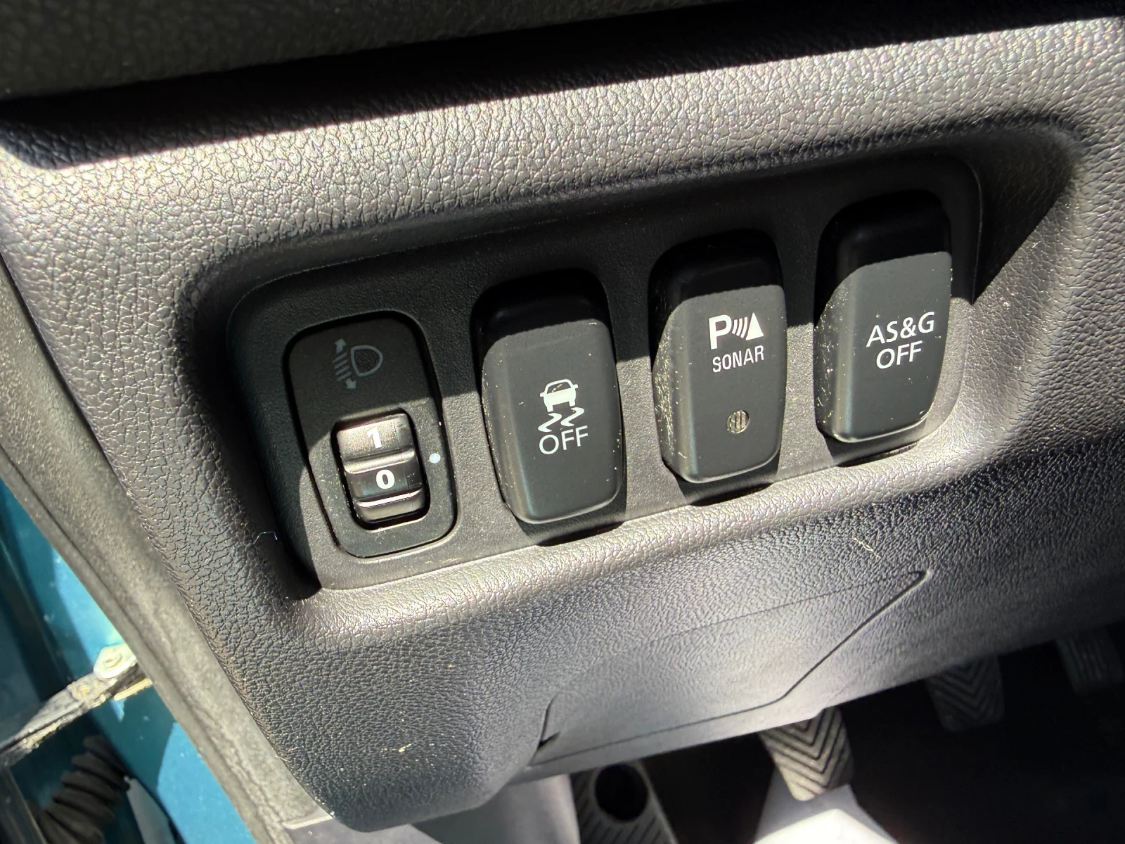 Mitsubishi ASX 1.8 DID 116 к.с. 4х4 ЕВРО 5, снимка 15 - Автомобили и джипове - 54554740