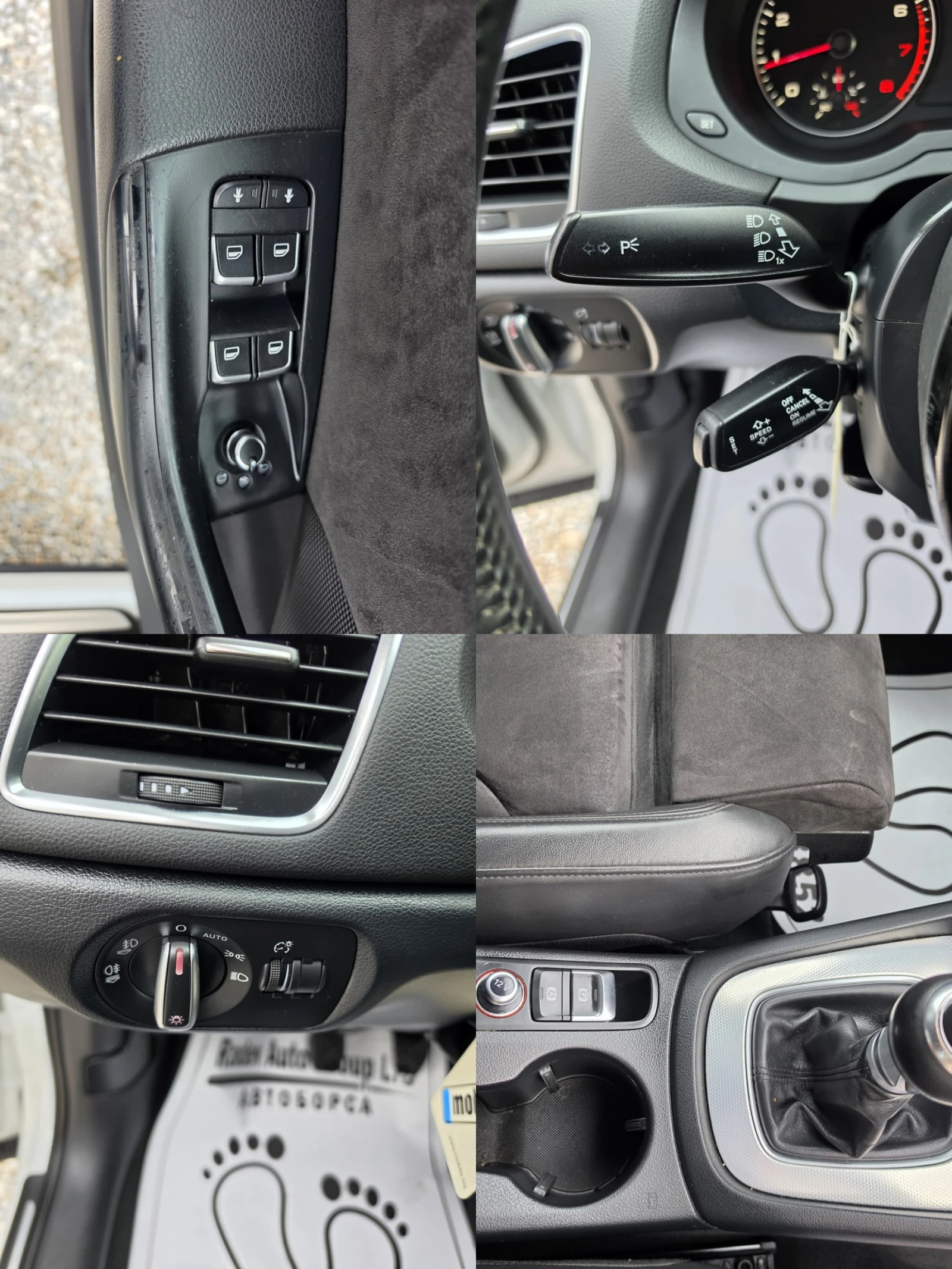 Audi Q3 2.0TFSI / S LINE/, снимка 11 - Автомобили и джипове - 54776849