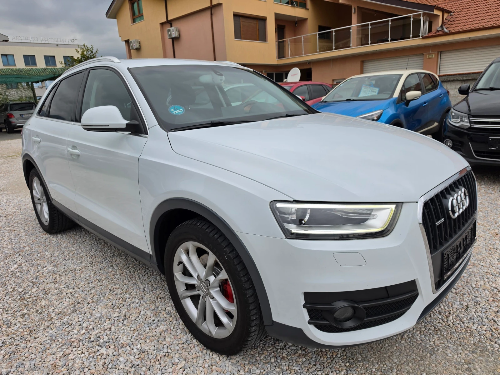 Audi Q3 2.0TFSI / S LINE/, снимка 5 - Автомобили и джипове - 54776849