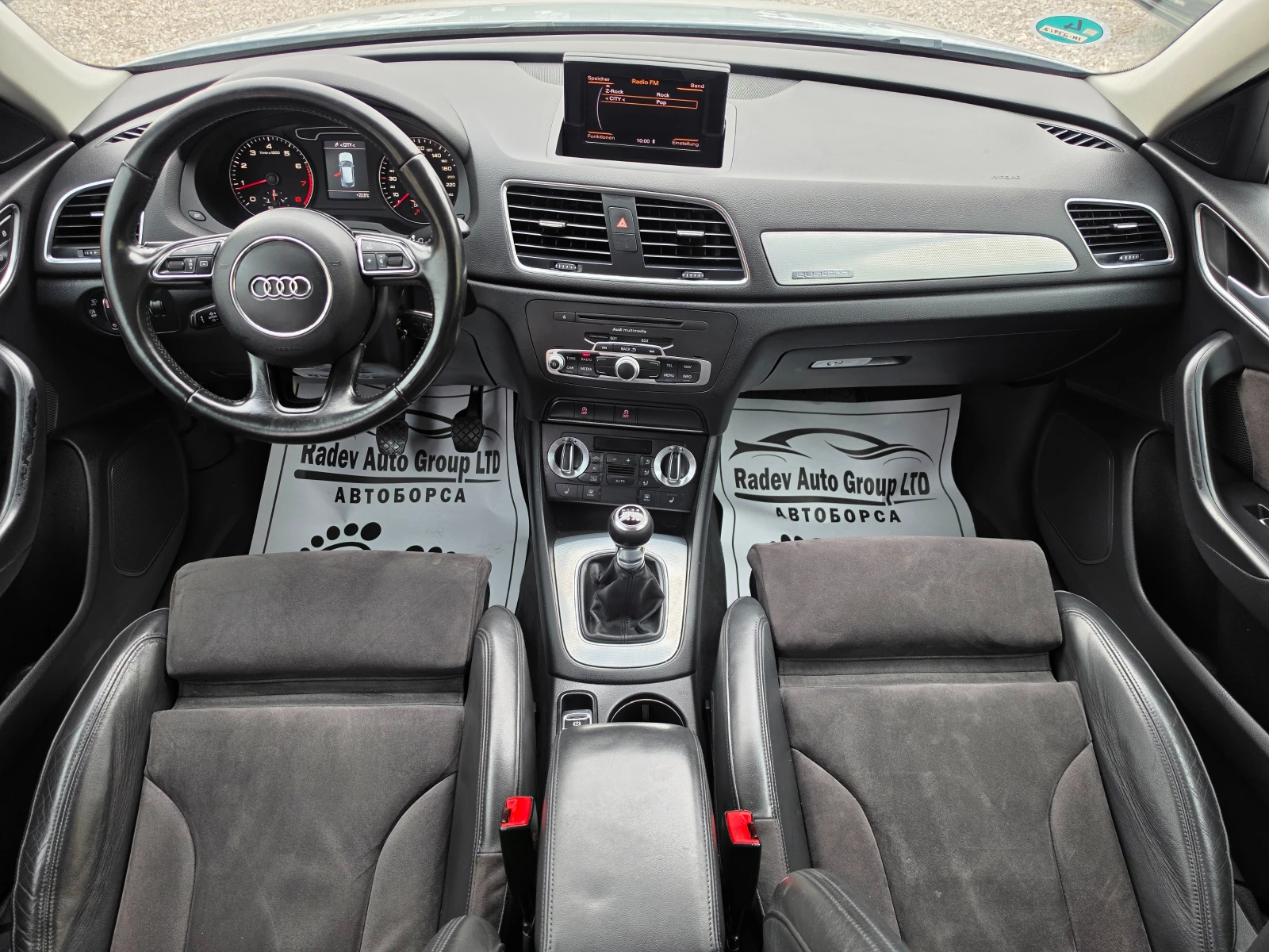 Audi Q3 2.0TFSI / S LINE/, снимка 9 - Автомобили и джипове - 54776849