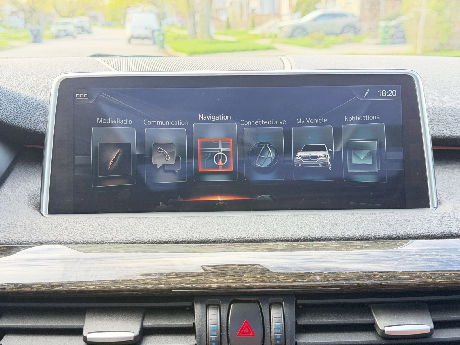 BMW X5 AWD 4dr xDrive35i / ЦЕНА ДО БГ /, снимка 11 - Автомобили и джипове - 54947004