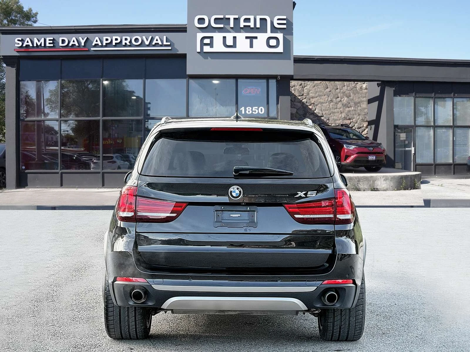 BMW X5 AWD 4dr xDrive35i / ЦЕНА ДО БГ /, снимка 5 - Автомобили и джипове - 54947004