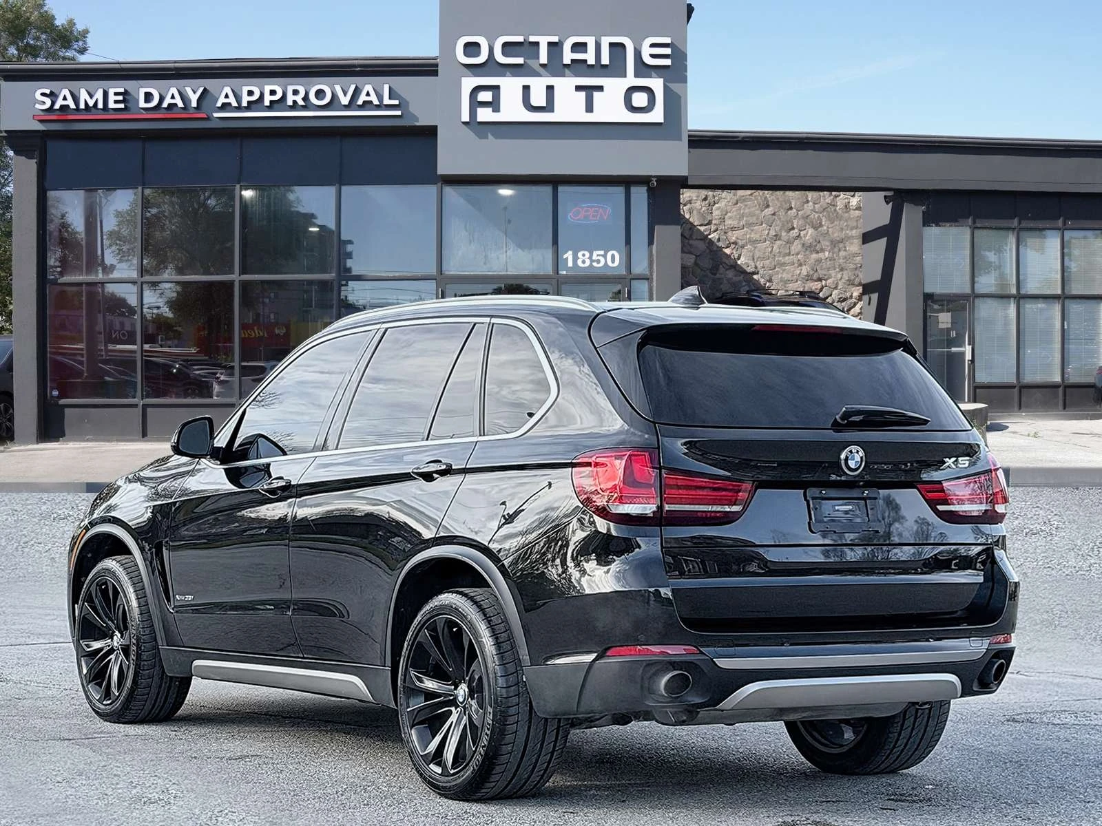 BMW X5 AWD 4dr xDrive35i / ЦЕНА ДО БГ /, снимка 4 - Автомобили и джипове - 54947004